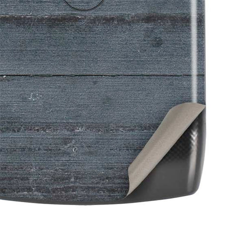 Charcoal Wood Motorola RAZR Skin