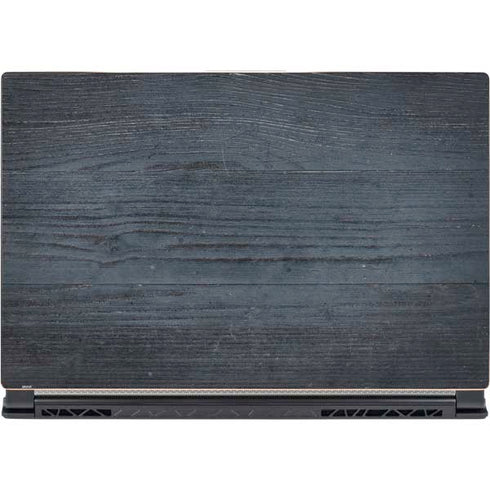 Charcoal Wood MSI GS65 Stealth Laptop Skin