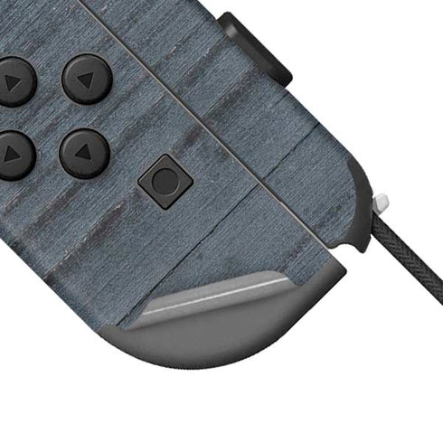 Charcoal Wood Nintendo Joy-Con (L/R) Controller Skin