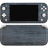 Charcoal Wood Nintendo Switch Lite Skin