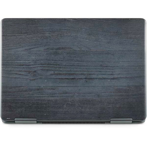 Charcoal Wood Notebook 9 Pro 13in (2017) Skin