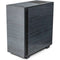 Charcoal Wood NZXT H510 Compact ATX Mid-Tower Case Skin
