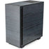 Charcoal Wood NZXT H510 Compact ATX Mid-Tower Case Skin