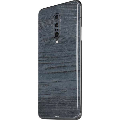 Charcoal Wood OnePlus 7 Pro Skin