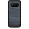 Charcoal Wood Otterbox Commuter Galaxy Skin