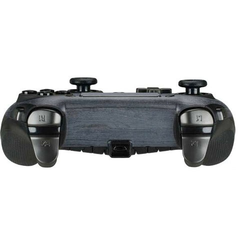 Charcoal Wood PlayStation Scuf Vantage 2 Controller Skin