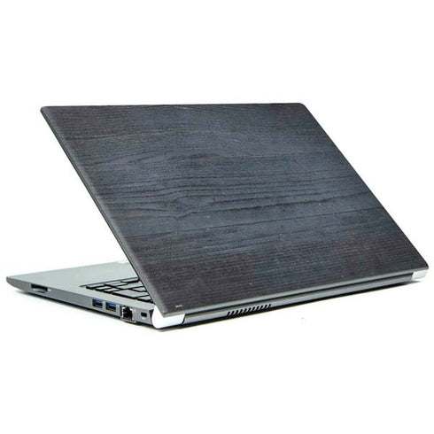 Charcoal Wood Portege Z30t/Z30t-A Skin