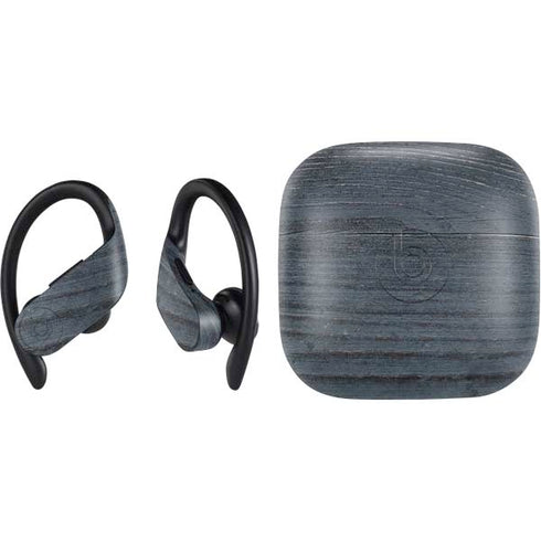 Charcoal Wood PowerBeats Pro Skin