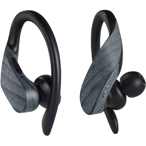 Charcoal Wood PowerBeats Pro Skin