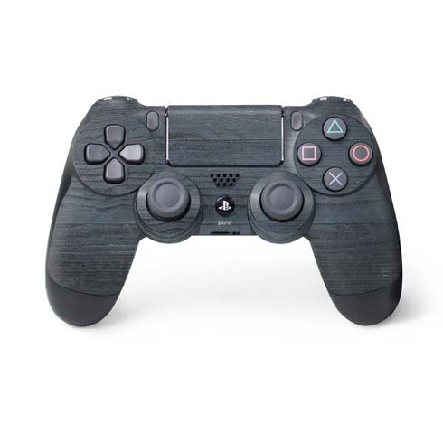 Charcoal Wood PS4 Controller Skin