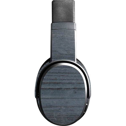 Charcoal Wood Skullcandy Crusher Wireless Skin