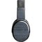 Charcoal Wood Skullcandy Crusher Wireless Skin
