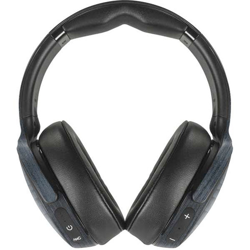 Charcoal Wood Skullcandy Venue Skin