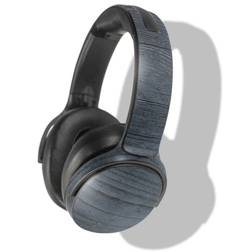 Charcoal Wood Skullcandy Venue Skin