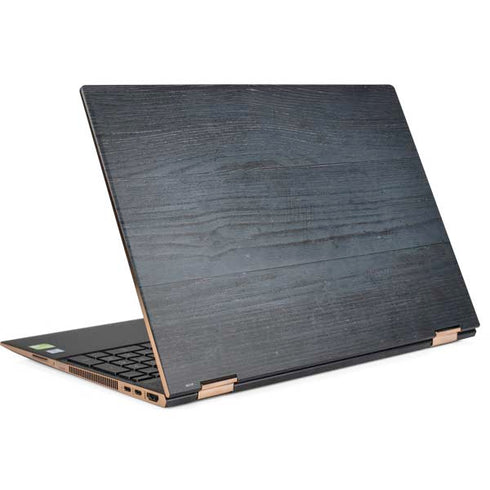 Charcoal Wood HP Spectre Skin