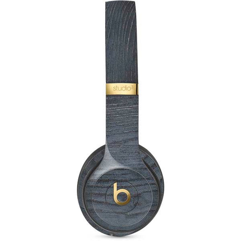 Charcoal Wood Studio Wireless 3 Skin