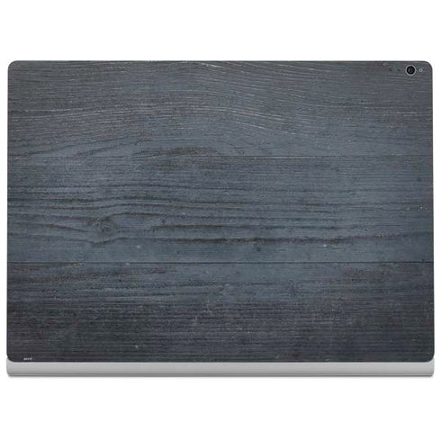 Charcoal Wood Surface Book 2 15in Skin