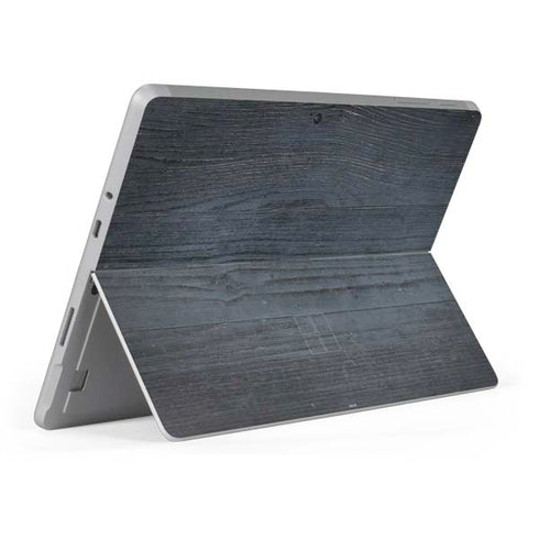 Charcoal Wood Surface Go Skin