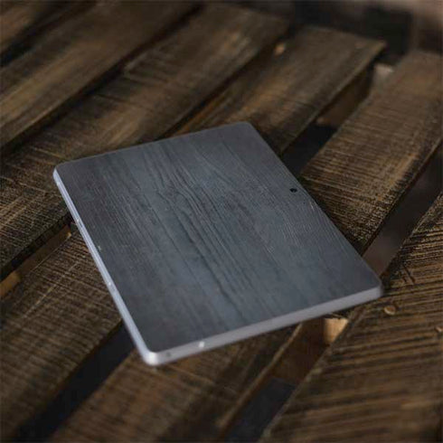 Charcoal Wood Surface Go Skin