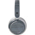 Charcoal Wood Surface Headphones Skin