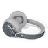 Charcoal Wood Surface Headphones Skin