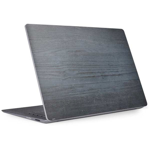 Charcoal Wood Surface Laptop 2 Skin