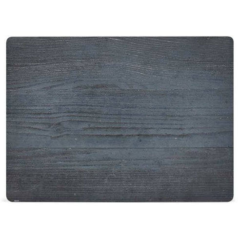 Charcoal Wood Surface Laptop 2 Skin