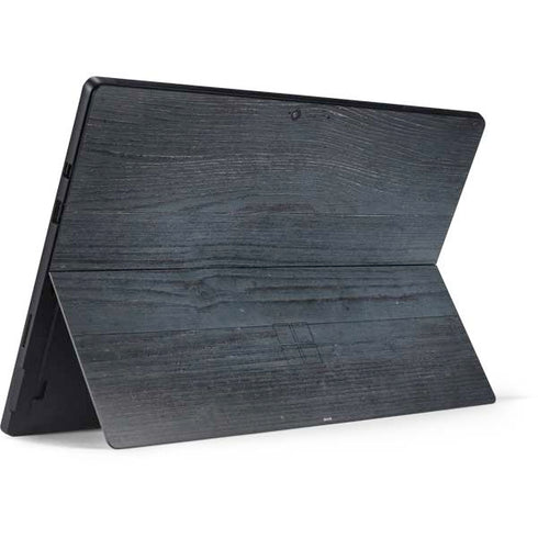 Charcoal Wood Surface Pro 6 Skin
