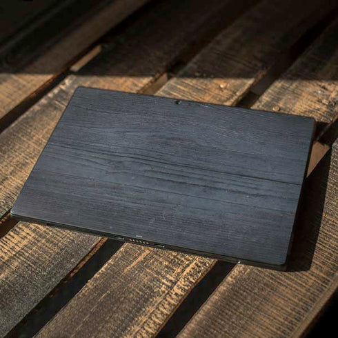 Charcoal Wood Surface Pro 6 Skin
