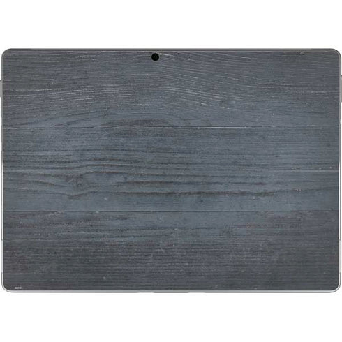 Charcoal Wood Surface Pro 8 Skin