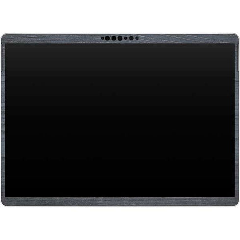 Charcoal Wood Surface Pro 8 Skin
