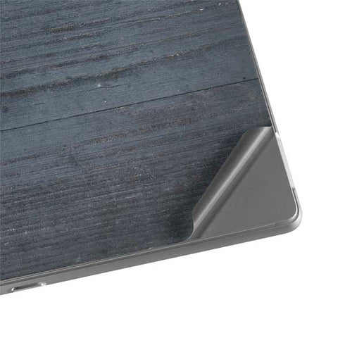 Charcoal Wood Surface Pro 8 Skin