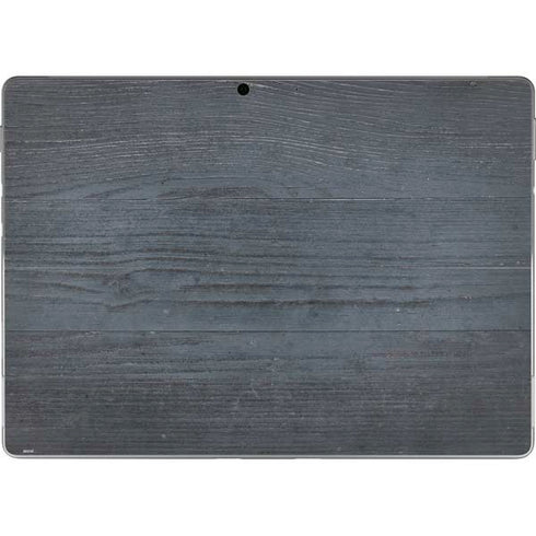 Charcoal Wood Surface Pro 9 Skin
