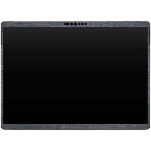 Charcoal Wood Surface Pro 9 Skin