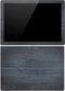 Charcoal Wood Surface Pro (2017) Skin
