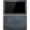 Charcoal Wood Surface Pro Tablet Skin