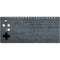Charcoal Wood Xbox Adaptive Controller Skin