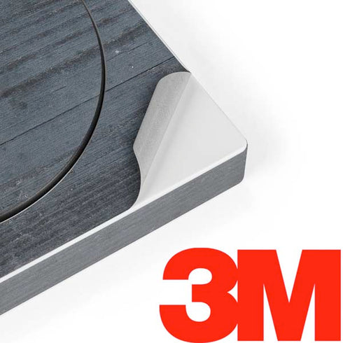 Charcoal Wood Xbox Adaptive Controller Skin