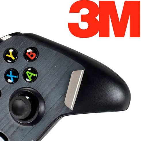 Charcoal Wood Xbox One Controller Skin