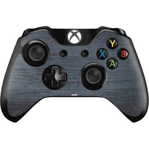 Charcoal Wood Xbox One Controller Skin