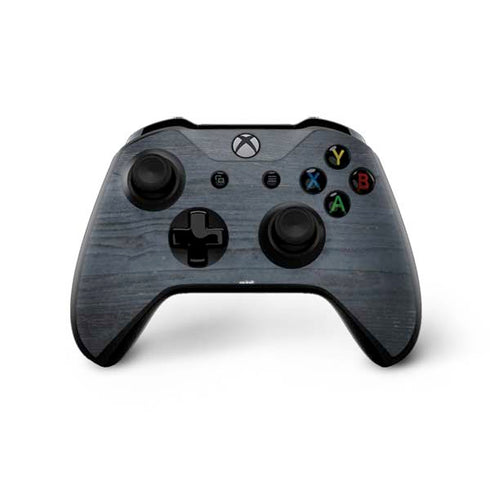 Charcoal Wood Xbox One X Bundle Skin