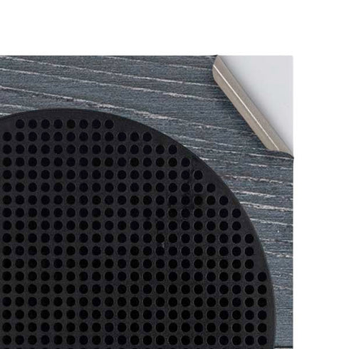 Charcoal Wood Xbox Series S Console Skin