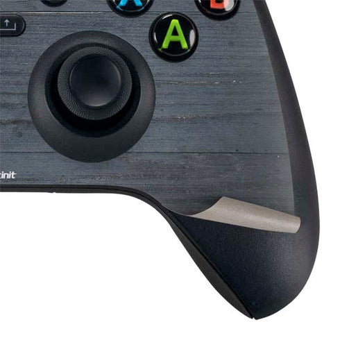 Charcoal Wood Xbox Series X Bundle Skin