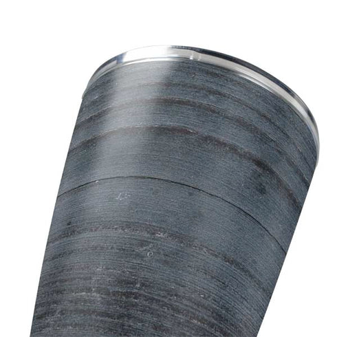 Charcoal Wood Yeti 20oz Tumbler Skin