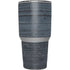 Charcoal Wood Yeti 30oz Rambler Tumbler Skin