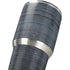 Charcoal Wood Yeti 30oz Rambler Tumbler Skin