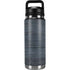 Charcoal Wood YETI Rambler 26oz Bottle Skin