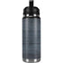 Charcoal Wood YETI Rambler 26oz Bottle Skin
