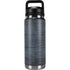 Charcoal Wood YETI Rambler 26oz Bottle Skin