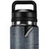Charcoal Wood YETI Rambler 26oz Bottle Skin